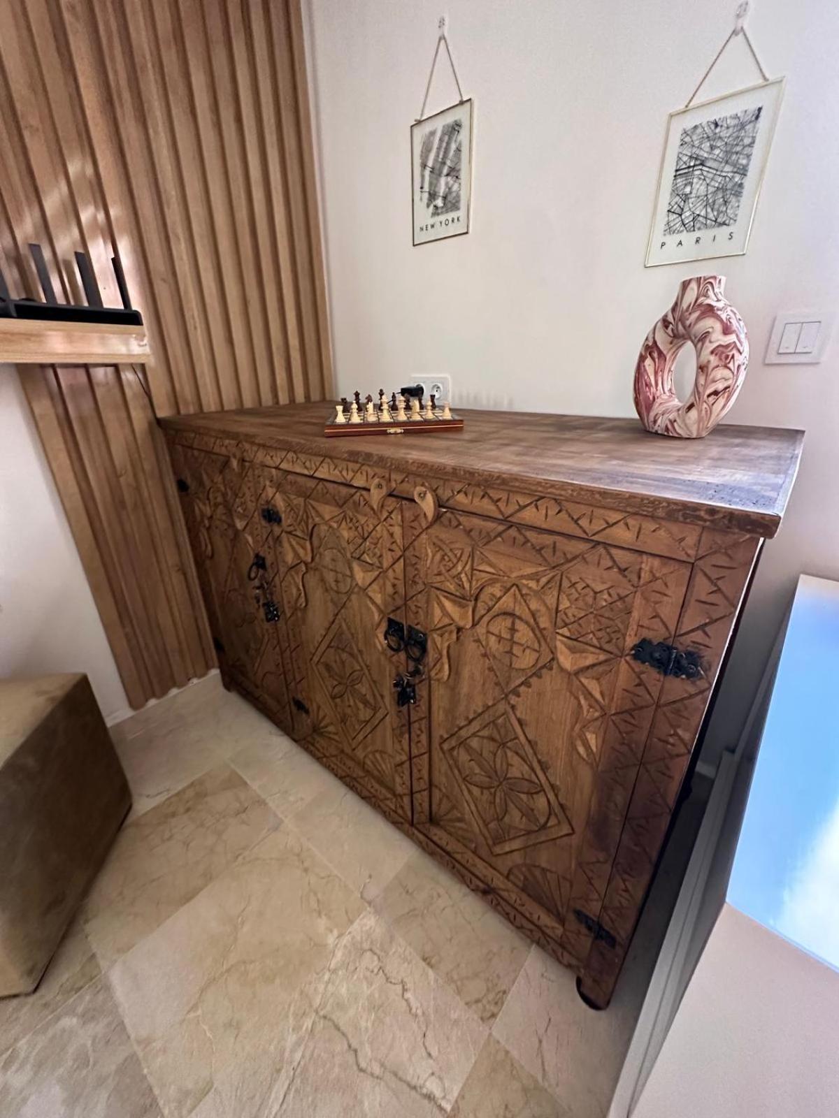 Apartamento Pierre Precieuse Au Coeur De L'hivernage